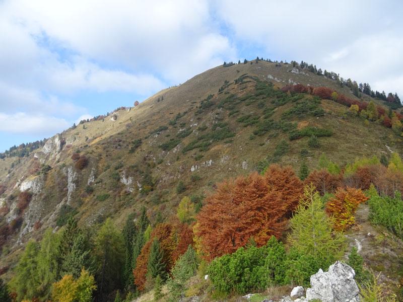 Le Creste di Manez (Dolomiti di Brenta)